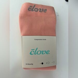New Clove compression socks